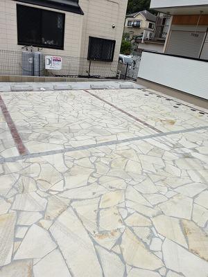 シリウス柏（103） 駐車場