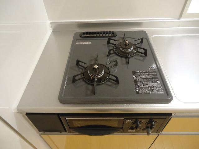 アンバーヒル 部屋画像