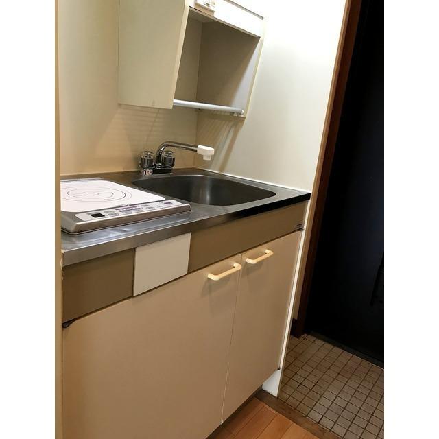 ウッドクレスト砧Ｄ棟（D306） 部屋画像