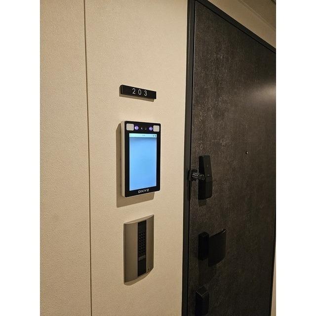 ＡＩＦＬＡＴ代々木上原（203） 部屋画像