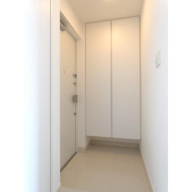 グランテール代々木（702） 玄関