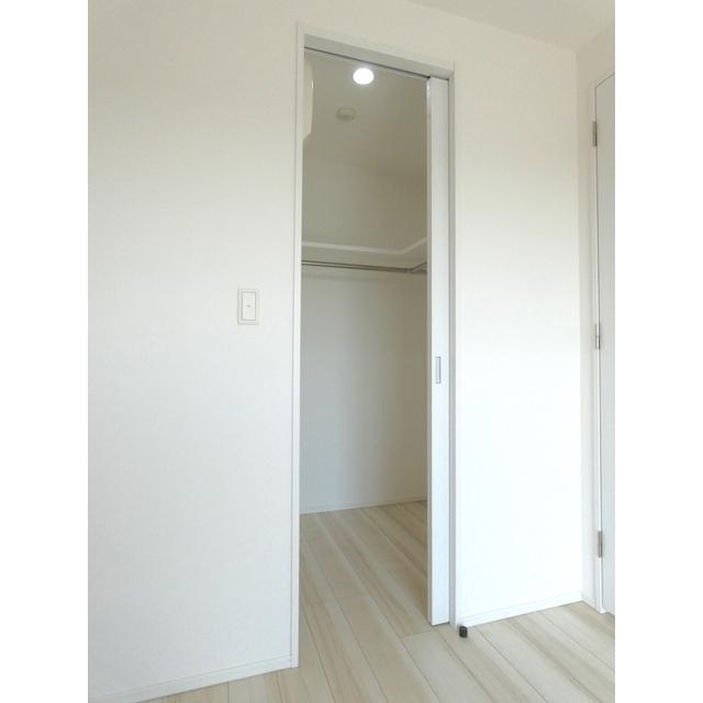 グランテール代々木（702） 収納