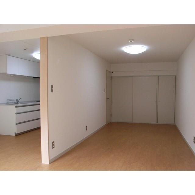 アモー等々力（402） キッチン