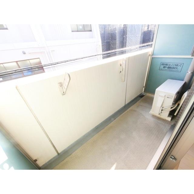 ラクラス学芸大学（0204） バルコニー