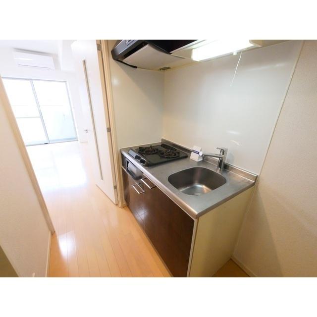 ラクラス学芸大学（0204） キッチン