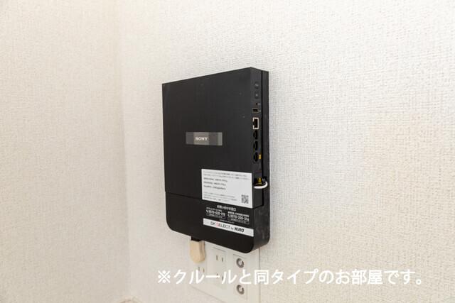 ハイネストキタⅡ（103） 設備