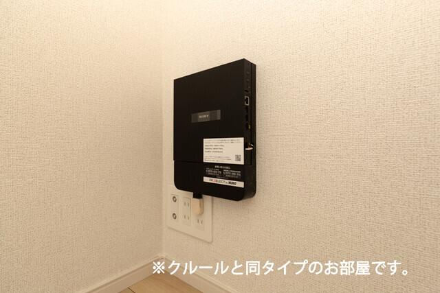 ハイネストキタⅡ（201） 設備