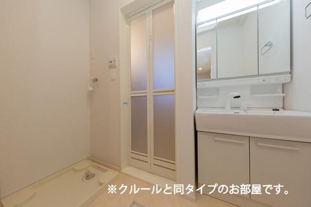 ハイネストキタⅡ（202） 洗面