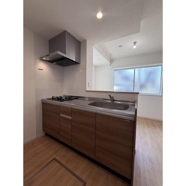 PAL HOUSE 祖師谷（101） キッチン
