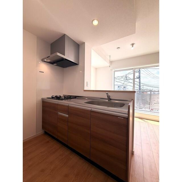 PAL HOUSE 祖師谷（301） キッチン