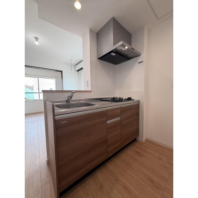 PAL HOUSE 祖師谷（304） キッチン