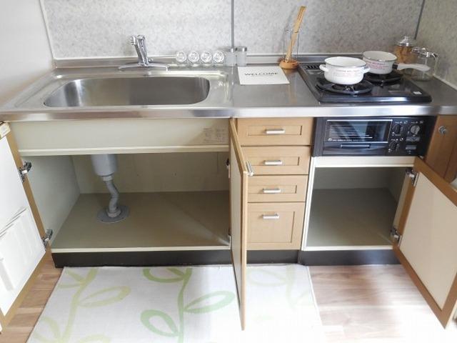 日の出第一秋新ハイツ（205） 部屋画像