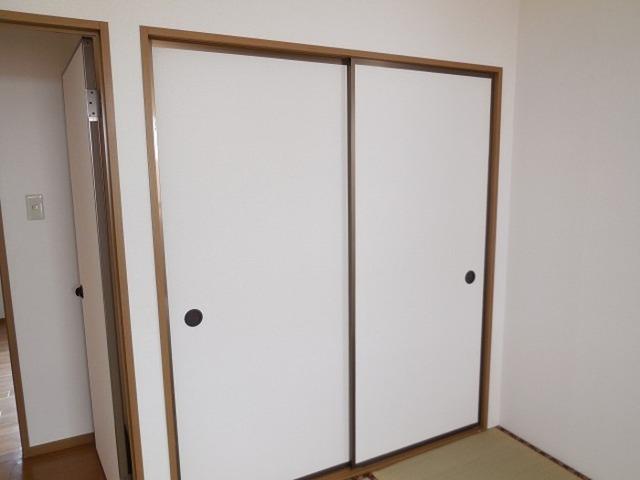 日の出第一秋新ハイツ（205） 部屋画像