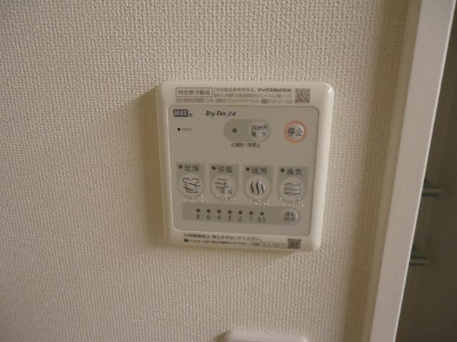 上池台ベルズ 部屋画像