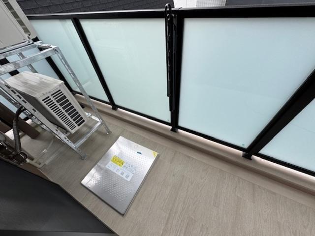 リーラ品川戸越（0502） バルコニー