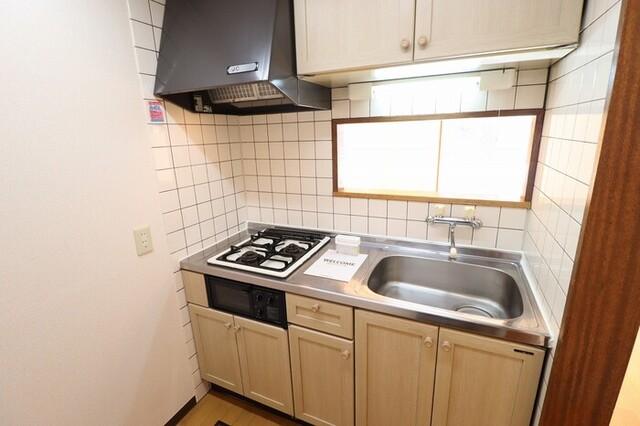フォルテ クレスト（102） キッチン