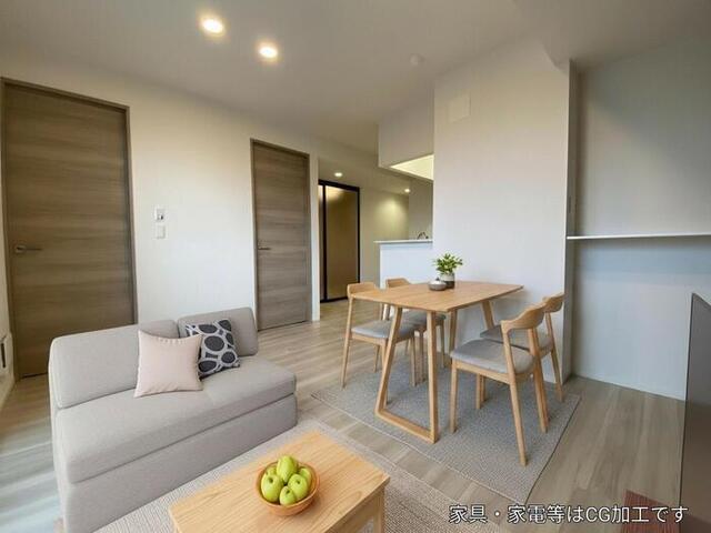 セレスティア中央　Ⅱ（306） 部屋画像