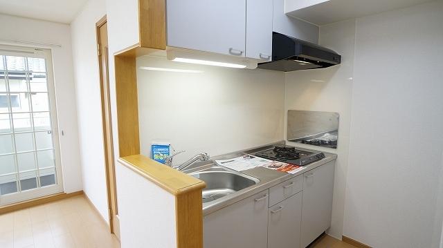 ブルックパレス（103） キッチン