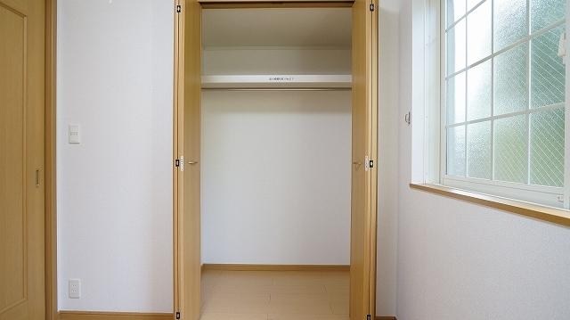 ブルックパレス（103） 収納