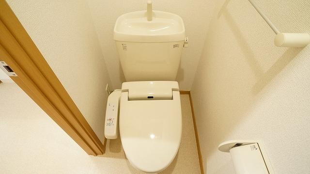 ブルックパレス（103） トイレ