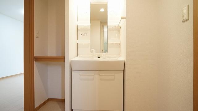 ブルックパレス（103） 洗面