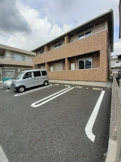 ロハスガーデン（101） 駐車場