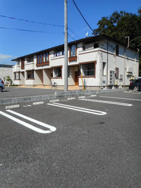 フレシールⅡ（203） 駐車場