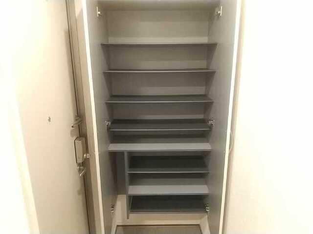 ハーベスト七番館（301） 玄関