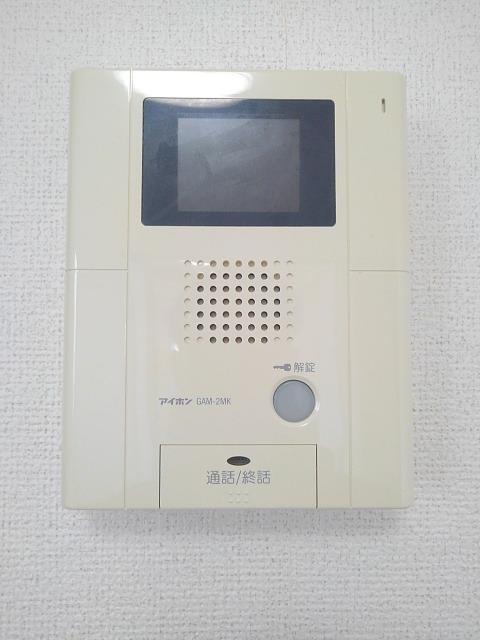 ミルト中町（204） セキュリティ