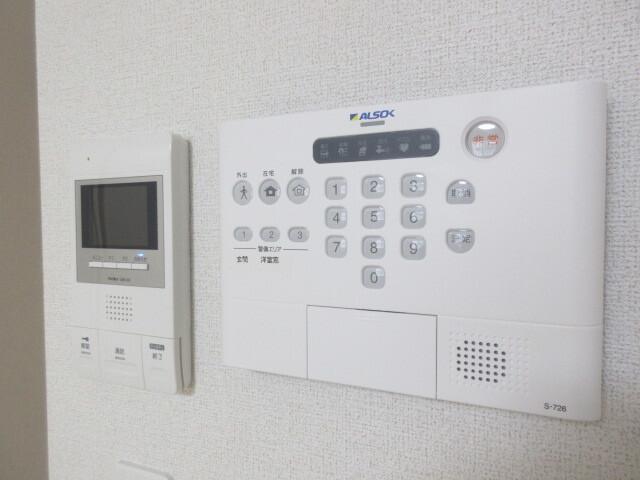 サイドパーク（502） 設備