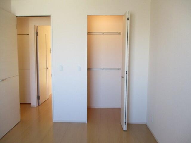 メゾンベール　イースト（202） 部屋画像