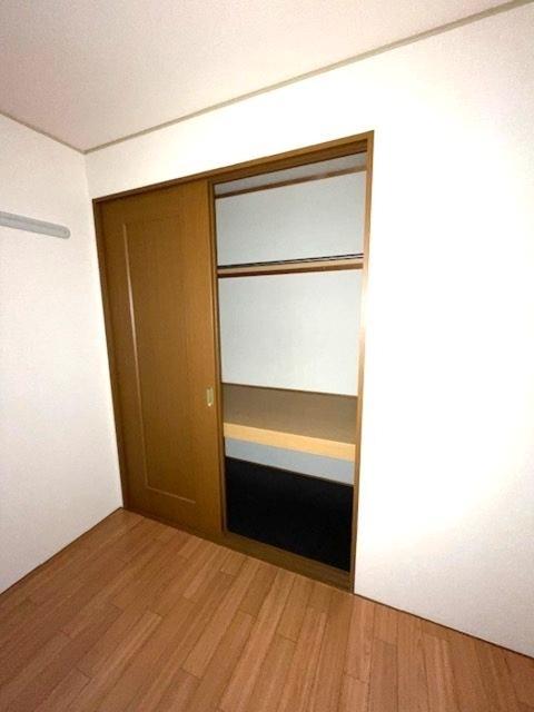 パークハイム（102） 収納