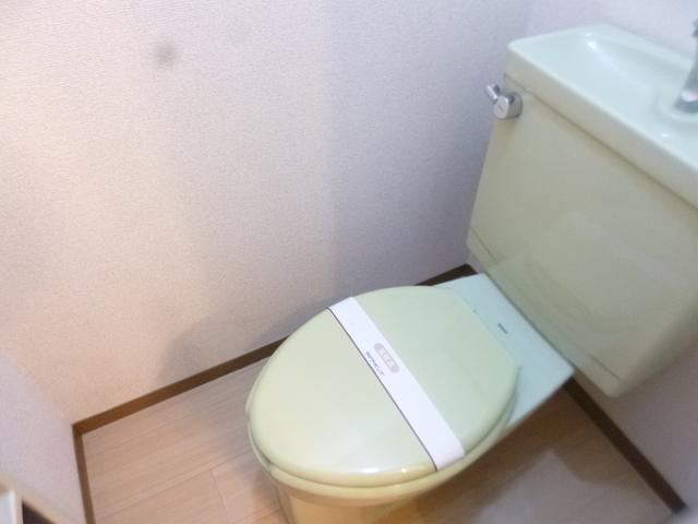 セディアメージュ浦安（103） トイレ