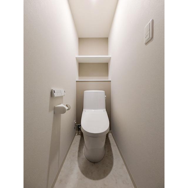 ＶＯＲＴ高井戸西ｒｅｓｉｄｅｎｃｅ（104） トイレ