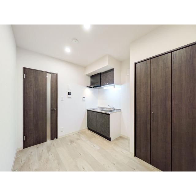 ＶＯＲＴ高井戸西ｒｅｓｉｄｅｎｃｅ（204） リビング
