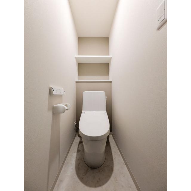 ＶＯＲＴ高井戸西ｒｅｓｉｄｅｎｃｅ（204） トイレ