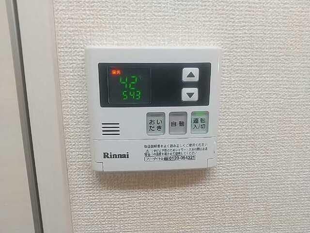 トレゾール（102） 設備