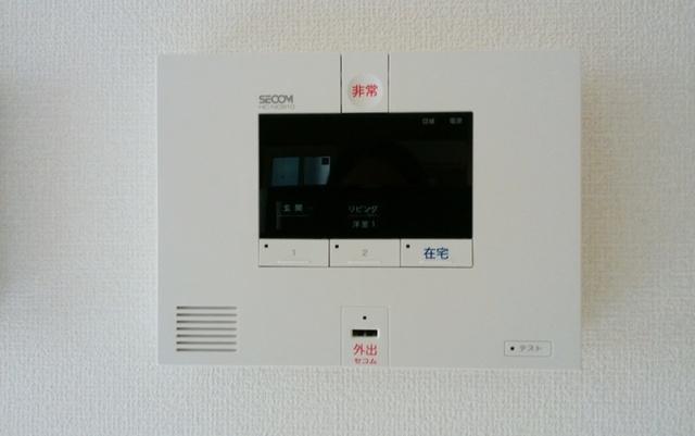 サンシャンテ上野毛　A（201） 部屋画像
