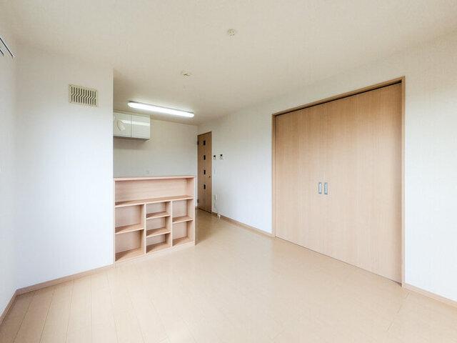 ソレアードⅡ（201） 部屋画像