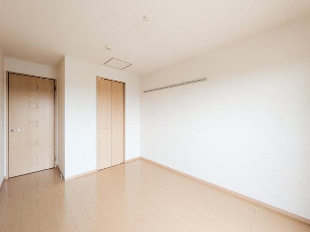 ソレアードⅡ（201） 部屋画像