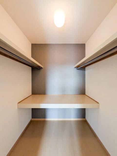 ソレアードⅡ（201） 部屋画像