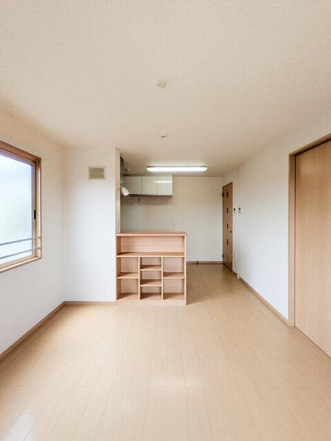 ソレアードⅡ（201） 部屋画像