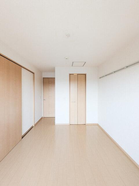 ソレアードⅡ（201） 部屋画像