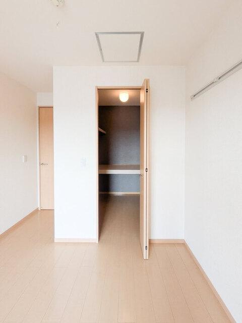 ソレアードⅡ（201） 部屋画像