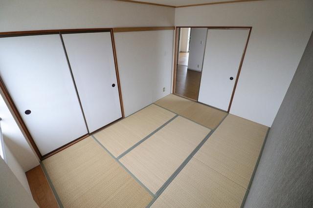 ロイトン　Ⅰ（305） 部屋画像