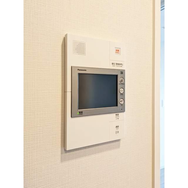 オーキッドレジデンス渋谷富ヶ谷（0607） セキュリティ