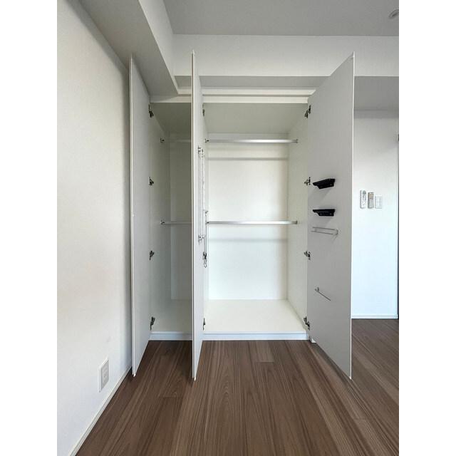 ＹＳレジデンス代田橋（401） 収納