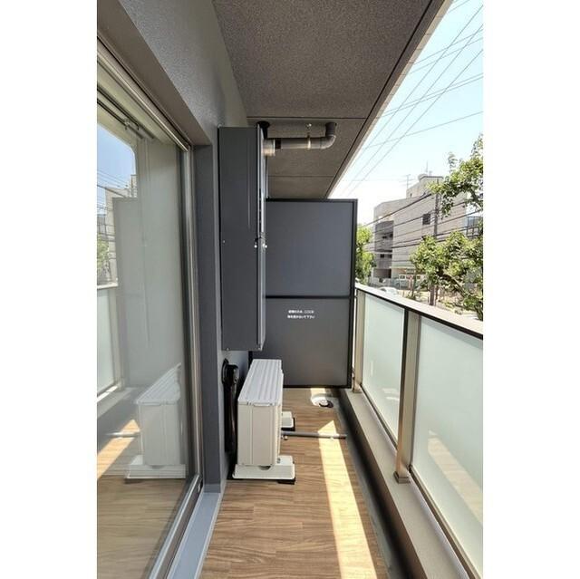 ＫＤＸレジデンス町田Ｎｏｒｔｈ（0203） バルコニー