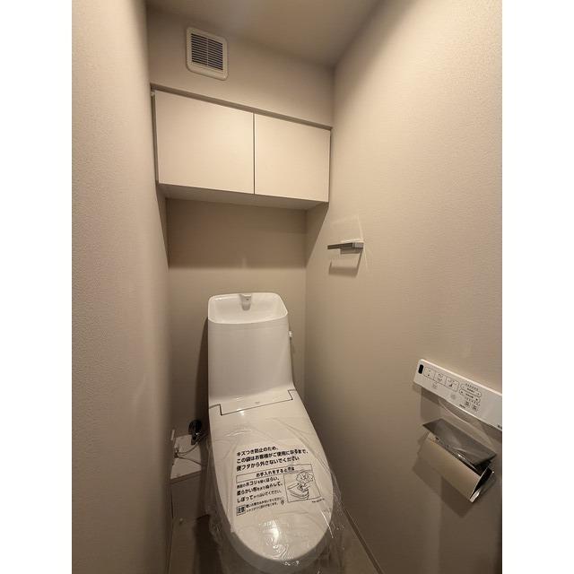 ルネサンスコート上北沢Ｇｒａｎｄ（402） トイレ