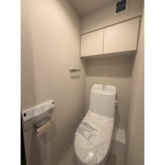 ルネサンスコート上北沢Ｇｒａｎｄ（404） トイレ